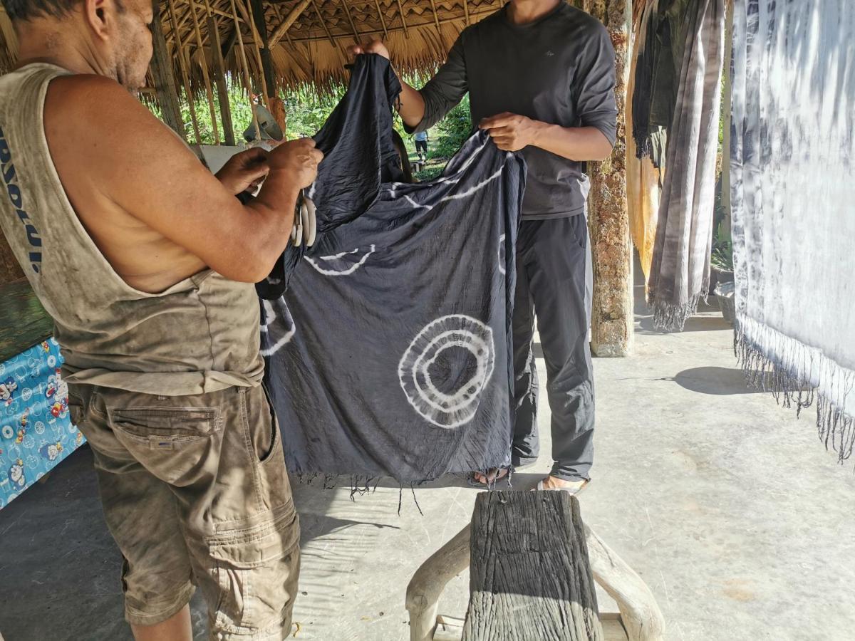 Hotel Baan​ Tonlamphu​ Pakpra Phatthalung Zewnętrze zdjęcie