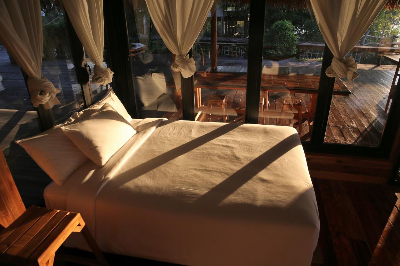 Hotel Baan​ Tonlamphu​ Pakpra Phatthalung Zewnętrze zdjęcie