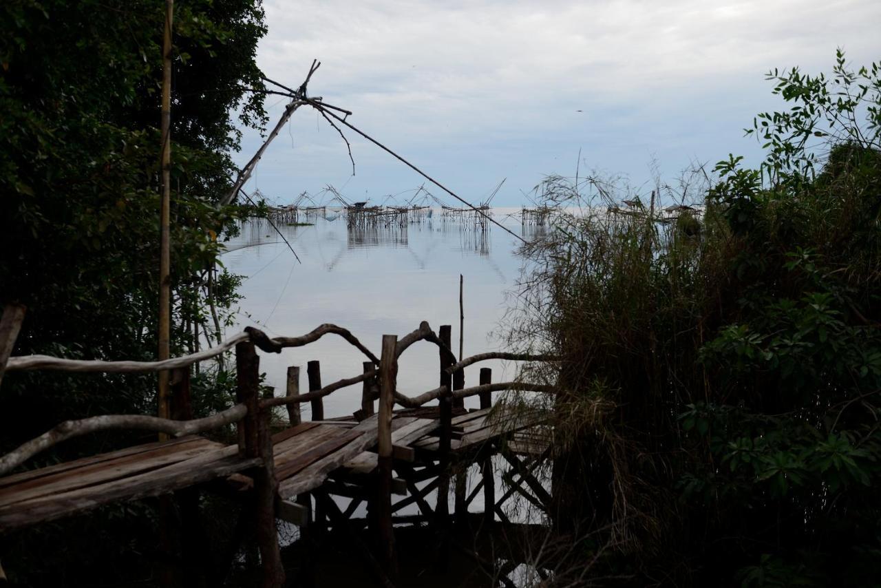 Hotel Baan​ Tonlamphu​ Pakpra Phatthalung Zewnętrze zdjęcie
