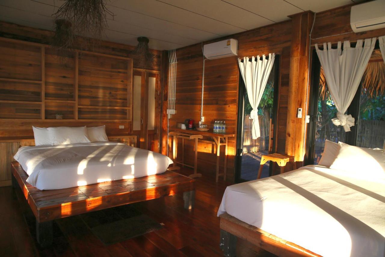 Hotel Baan​ Tonlamphu​ Pakpra Phatthalung Zewnętrze zdjęcie