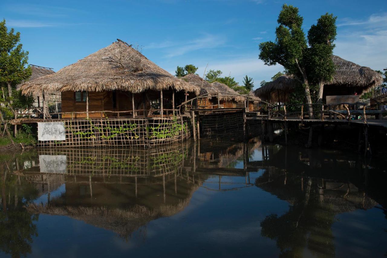 Hotel Baan​ Tonlamphu​ Pakpra Phatthalung Zewnętrze zdjęcie