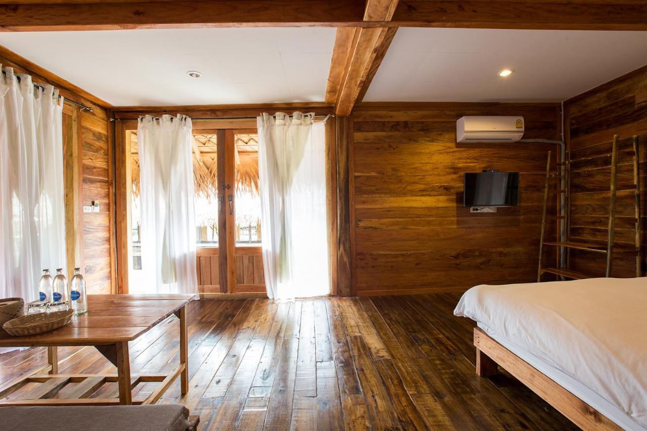 Hotel Baan​ Tonlamphu​ Pakpra Phatthalung Zewnętrze zdjęcie