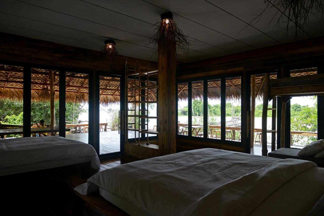 Hotel Baan​ Tonlamphu​ Pakpra Phatthalung Zewnętrze zdjęcie