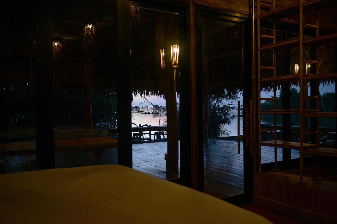 Hotel Baan​ Tonlamphu​ Pakpra Phatthalung Zewnętrze zdjęcie